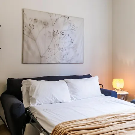 Appartement Chiara 6 Guest - Train Station - Parking Modène