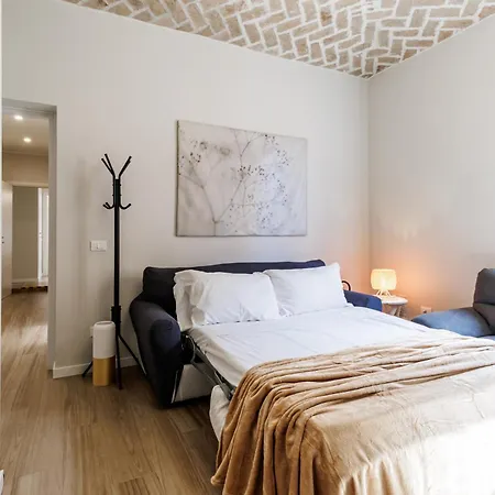 Chiara 6 Guest - Train Station - Parking Daire Modena