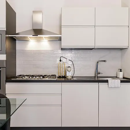 Daire Chiara 6 Guest - Train Station - Parking Modena