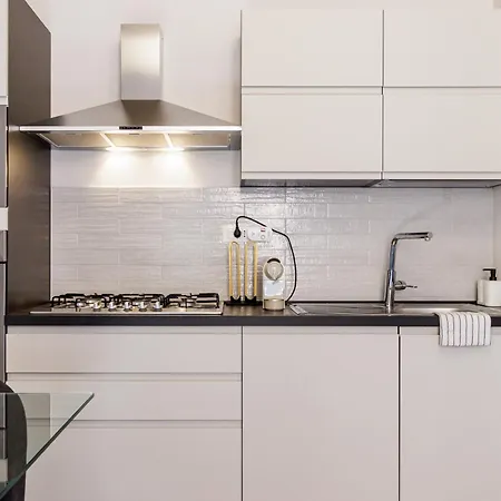 Daire Chiara 6 Guest - Train Station - Parking *