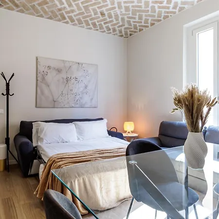 Chiara 6 Guest - Train Station - Parking Modène