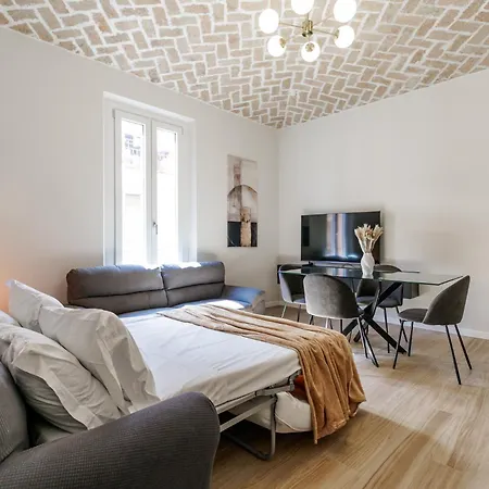 Chiara 6 Guest - Train Station - Parking * Modena