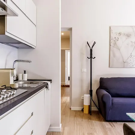 Daire Chiara 6 Guest - Train Station - Parking Modena