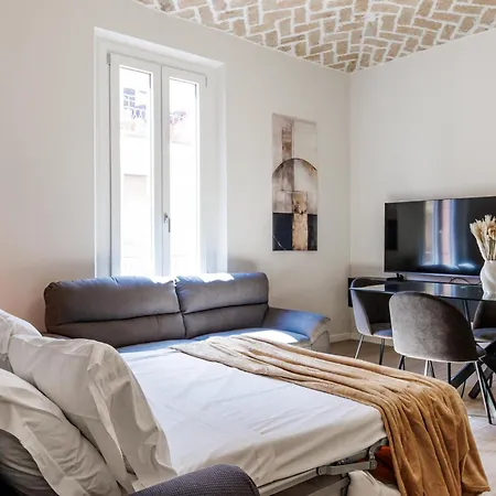 Chiara 6 Guest - Train Station - Parking Appartement *