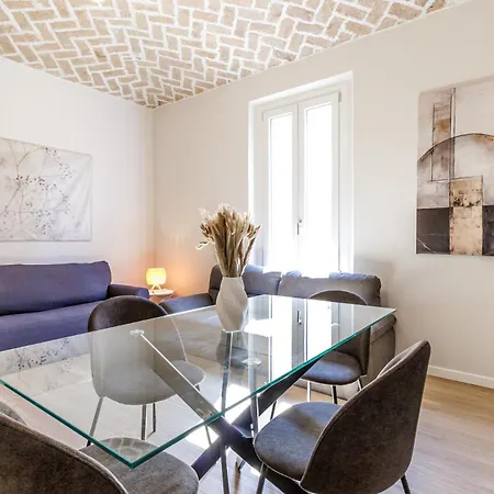 Appartement Chiara 6 Guest - Train Station - Parking Modène