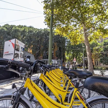 Appartement Chiara 6 Guest - Train Station - Parking *