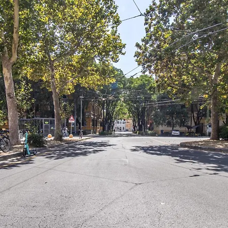 Daire Chiara 6 Guest - Train Station - Parking Modena