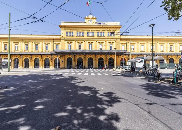 Apartament Chiara 6 Guest - Train Station - Parking