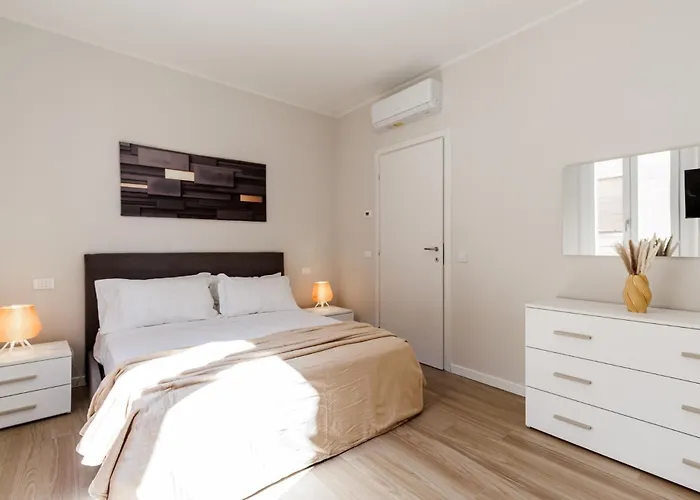 Apartament Chiara 6 Guest - Train Station - Parking *