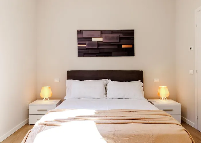 Chiara 6 Guest - Train Station - Parking *