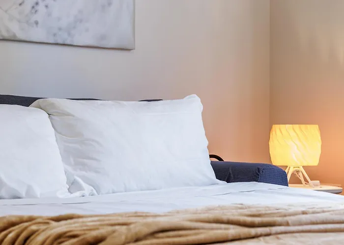 Apartament Chiara 6 Guest - Train Station - Parking