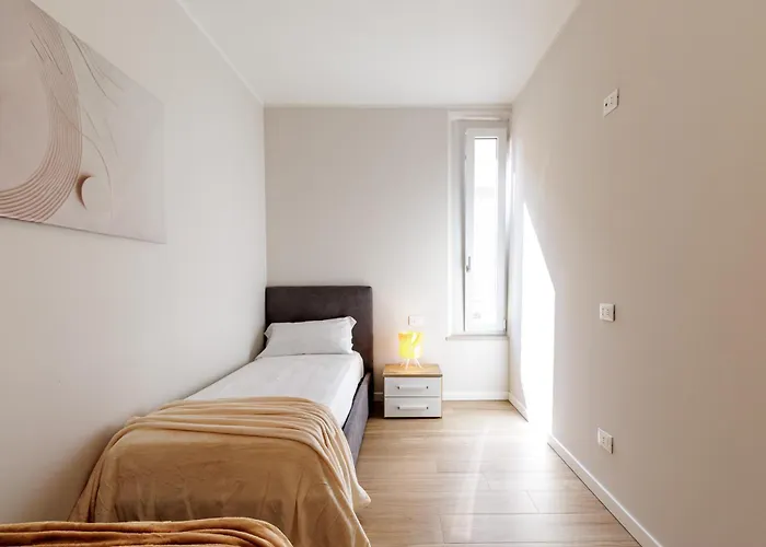 Apartament Chiara 6 Guest - Train Station - Parking