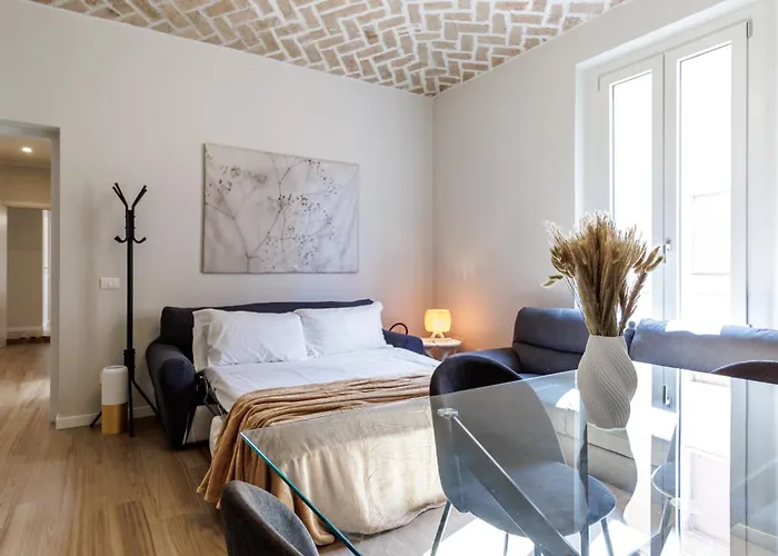 Chiara 6 Guest - Train Station - Parking Modena