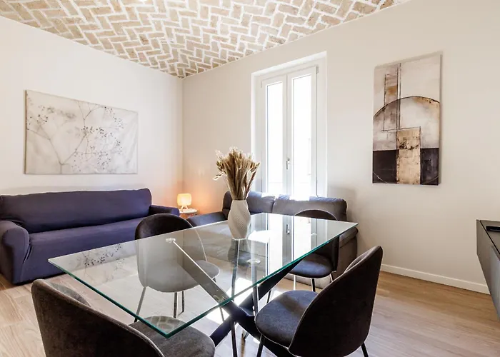 Apartament Chiara 6 Guest - Train Station - Parking