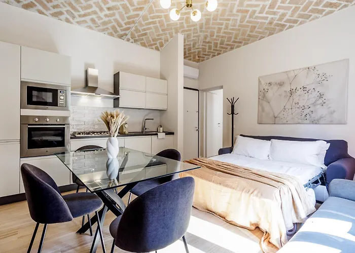 Chiara 6 Guest - Train Station - Parking Modena