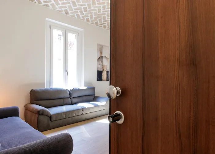 Apartament Chiara 6 Guest - Train Station - Parking